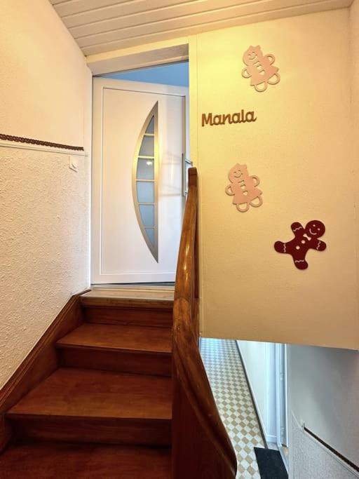 Gite Le Manala Bennwihr 外观 照片